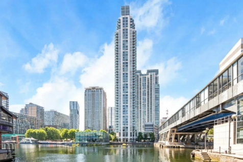 1 Pan Peninsula Square, London, E14