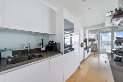 Arena Tower, Crossharbour Plaza, London, E14