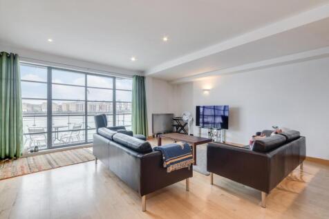 Phoenix Wharf, Narrow Street, London, E14
