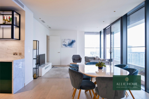 2 Wards Place, London, E14