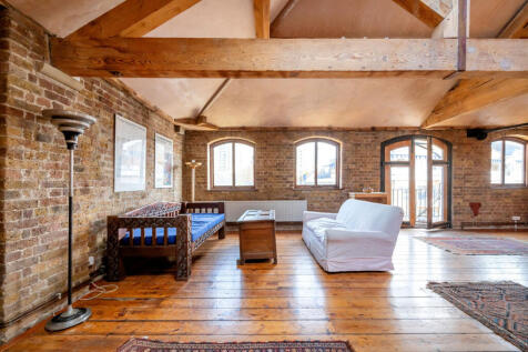 Limehouse Wharf, Narrow Street, London, E14
