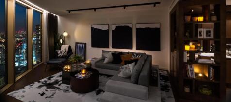 One Park Drive, Canary Wharf, London, E14