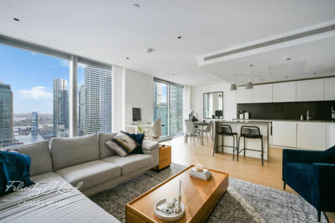 Landmark Pinnacle, Canary Wharf, E14