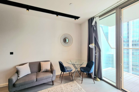  One Park Drive, London, E14