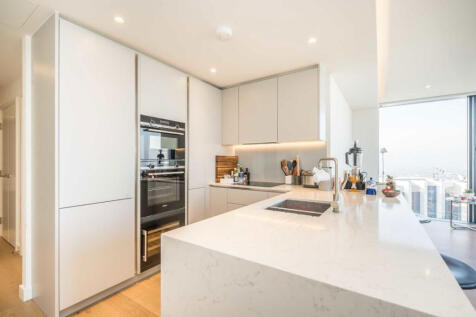Hampton Tower, 75 Marsh Wall, London, Greater London, E14