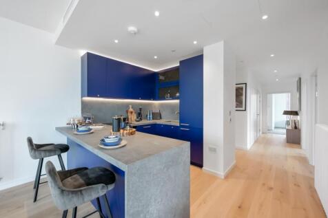 Douglass Tower, Goodluck Hope Walk, London, E14