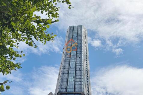 Amory Tower, 203, Marsh Wall, London, E14