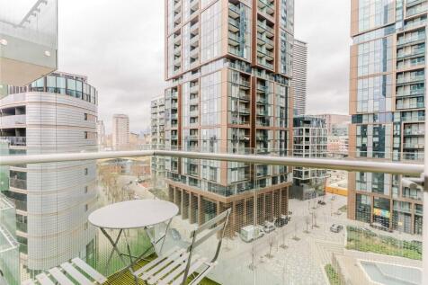 Lincoln Plaza, South Quay, E14