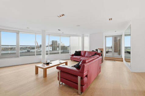 New Providence Wharf, Canary Wharf, E14