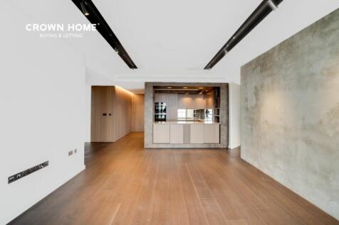 One Park Drive, Canary Wharf, E14 