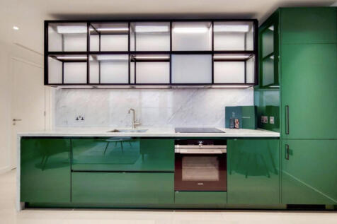 Bagshaw Building, The Wardian, 1 Wards Place, London, London, E14