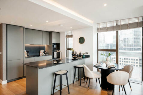 Harcourt Gardens, Canary Wharf, E14