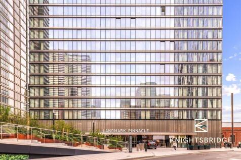 Landmark Square, London, E14