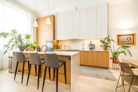 Warwick Square, Pimlico, London, SW1V