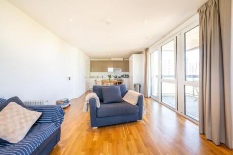 Cheering Lane, Stratford, London, E20