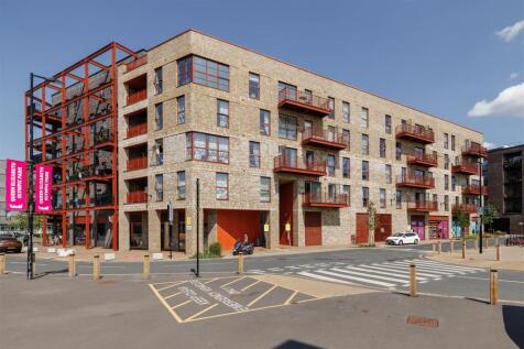 Copper Street, Hackney Wick