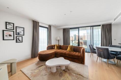 Ebury Apartments, Sutherland Street, London, SW1V