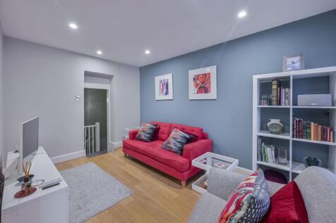Belgrave Road, Pimlico, London, SW1V