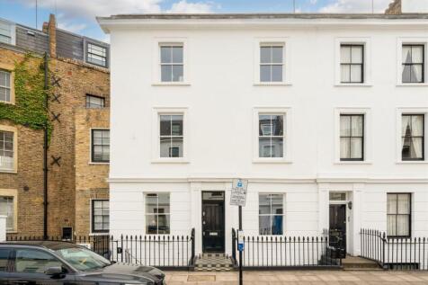 Westmoreland Terrace, Pimlico