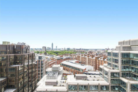 Kings Gate Walk, London, SW1E