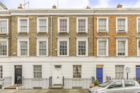 Ponsonby Terrace, Pimlico, London, SW1P