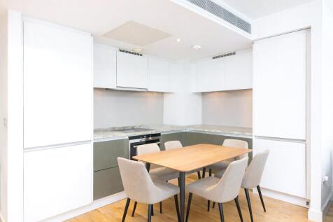Landmark West Tower, 22 Marsh Wall, Canary Wharf, E14