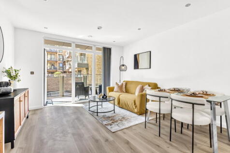 Chorley Court, Poplar, E14