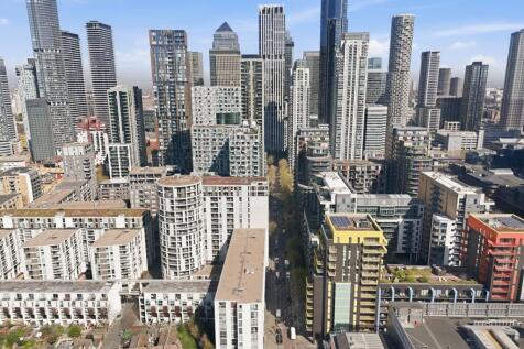 Cobalt Point, Canary Wharf