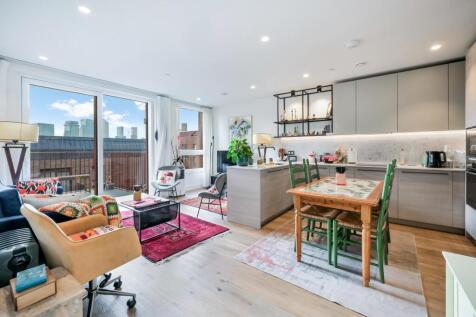 Iris House, Hemlock Street, London, E14