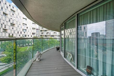 Michigan Building, New Providence Wharf, E14