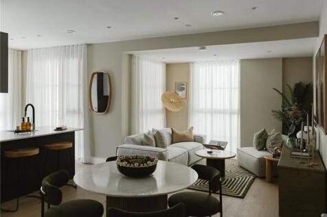 The Langdon, Byron Street, London, E14