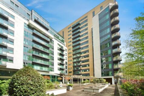 Millharbour, London, E14
