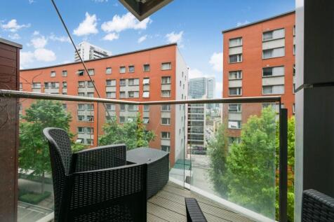 New Providence Wharf, E14 