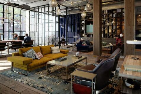 Agar House, Goodluck Hope, London, E14