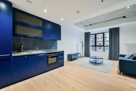 Douglass Tower, Goodluck Hope, London, E14