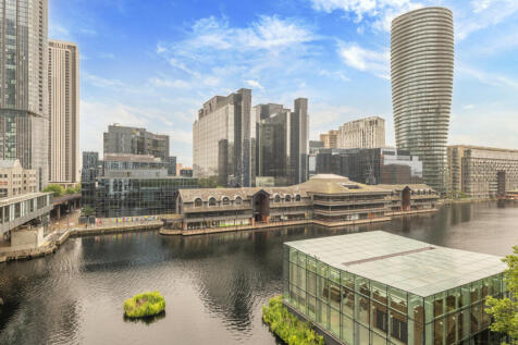 Pan Peninsula Square, 
Millwall, E14