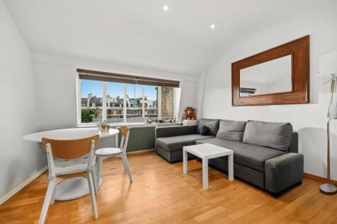 Strathearn House, 
Strathearn Place, W2