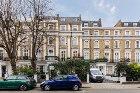 Inverness Terrace, London, W2