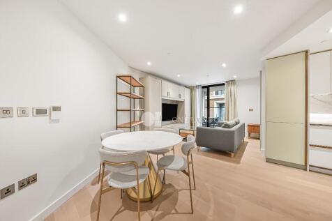 Westmark Tower, West End Gate, London, W2