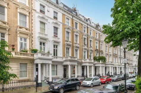Linden Gardens, Notting Hill Gate, London, W2