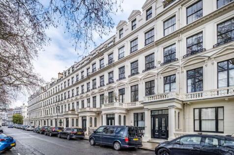 Cleveland Square, London, W2