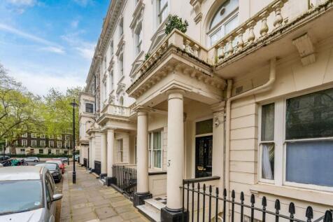 Talbot Square, Paddington, London, W2