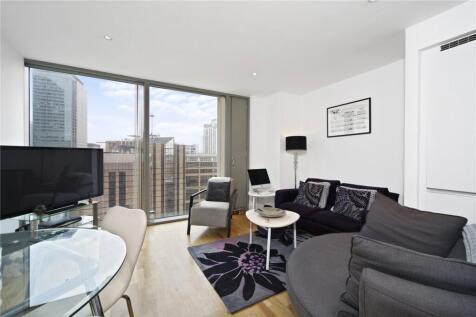 Landmark East Tower, Marsh Wall E14