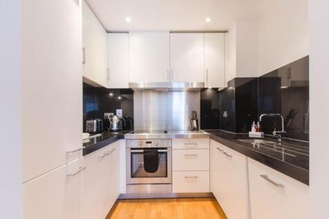 New Providence Wharf, Canary Wharf, London, E14