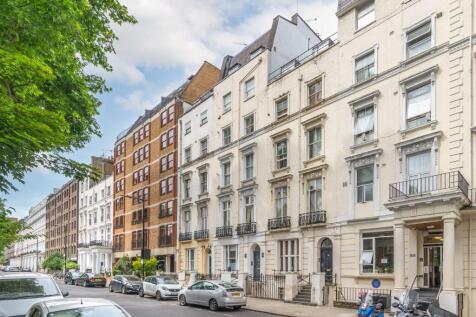 Queensborough Terrace, Bayswater, London, W2