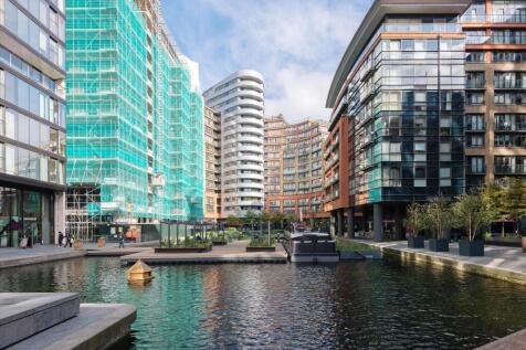 Merchant Square, London, W2