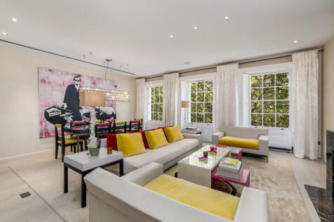 Eaton Square, Belgravia, London, SW1W