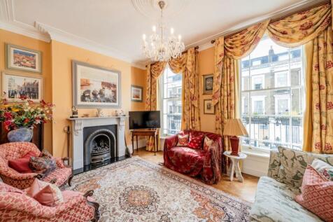 Cambridge Street, Pimlico