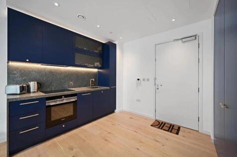 Douglass Tower, Goodluck Hope, London, E14
