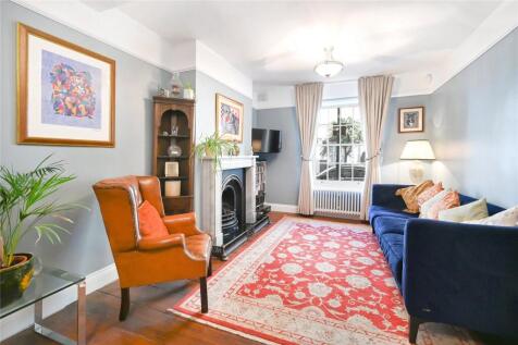Maunsel Street, London, SW1P
